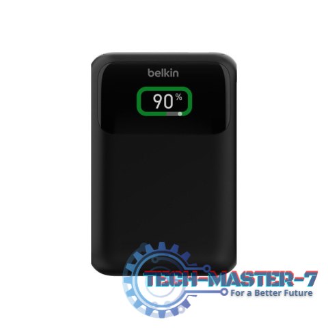 Powerbank 20K mAh 65W z wyświetlaczem cyfrowym