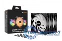 Wentylator Light WingsLX 120mm PWM H-S 3-pak