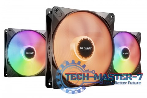 Wentylator Light WingsLX 140mm PWM H-S 3-pak
