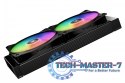 Wentylator Light WingsLX 140mm PWM H-S 3-pak