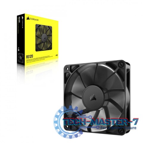 Wentylator RS120 120mm Fan Single Pack Wentylator RS120 120mm Fan Single Pack