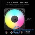 Wentylator RS120 ARGB 120mm Fan Triple Pack