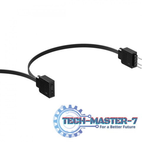 Wentylator RS120 ARGB 120mm Fan Triple Pack Wentylator RS120 ARGB 120mm Fan Triple Pack