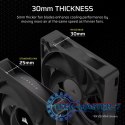 Wentylator iCUE LINK RX140 MAX 140mm Single Fan