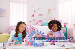 Zestaw Barbie Barbieland Mini Domek i lalka