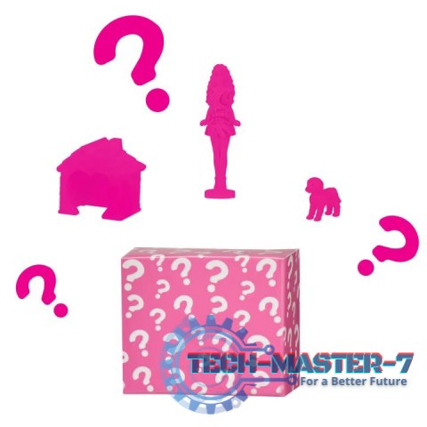 Zestaw Barbie Barbieland Mini Domek i lalka Zestaw Barbie Barbieland Mini Domek i lalka