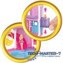 Zestaw Barbie Barbieland Mini Domek i lalka