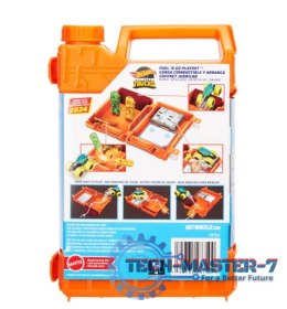 Zestaw Monster Trucks Kanister