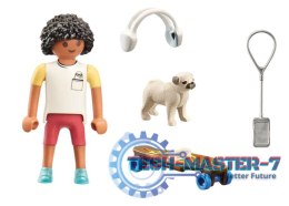 Zestaw figurek My Life 71612 Chłopiec z psem