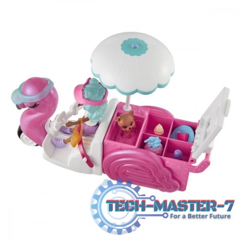 Zestaw figurek Polly Pocket Zestaw figurek Polly Pocket