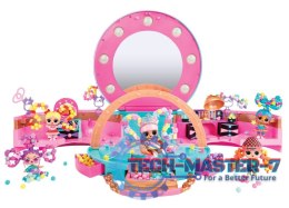 Zestaw laleczek L.O.L. Surprise Hair Beads Salon