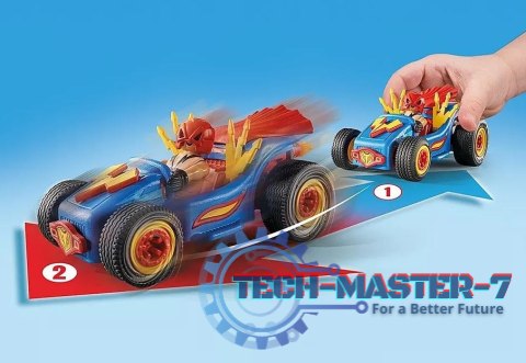 Zestaw z figurkami Funstars 71632 Racing: Wrestler Zestaw z figurkami Funstars 71632 Racing: Wrestler