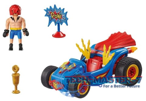 Zestaw z figurkami Funstars 71632 Racing: Wrestler Zestaw z figurkami Funstars 71632 Racing: Wrestler
