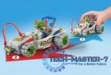 Zestaw z figurkami Funstars 71633 Racing: Profesor