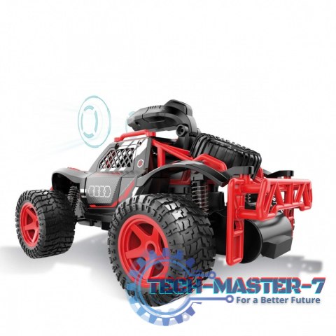 Auto R/C z kamerą, Wi-Fi, ładowanie USB Auto R/C z kamerą, Wi-Fi, ładowanie USB