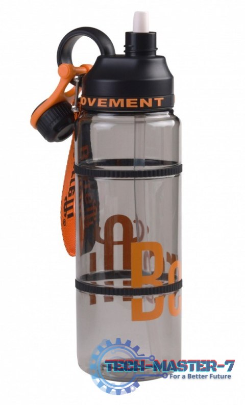 Butelka na wodę BR-0169 1000 ml Butelka na wodę BR-0169 1000 ml