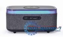 Cyfrowy budzik ładowarka radio DAB/FM RGB