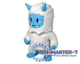 Figurka Gumostwory Strumble Guys Frost Yeti