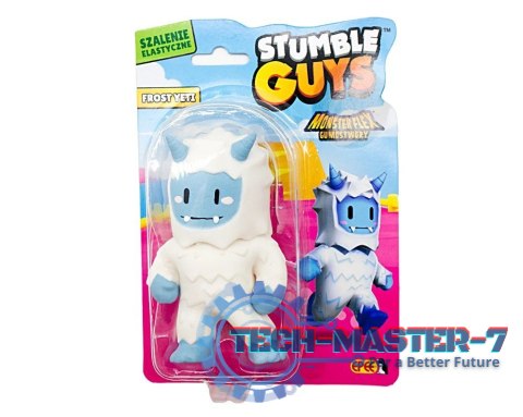 Figurka Gumostwory Strumble Guys Frost Yeti Figurka Gumostwory Strumble Guys Frost Yeti