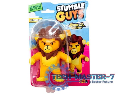 Figurka Gumostwory Strumble Guys Leonidas Figurka Gumostwory Strumble Guys Leonidas