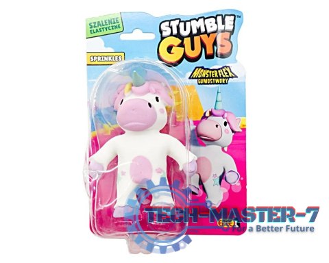 Figurka Gumostwory Strumble Guys Sprinkles Figurka Gumostwory Strumble Guys Sprinkles