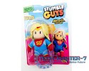Figurka Gumostwory Strumble Guys Super Gal