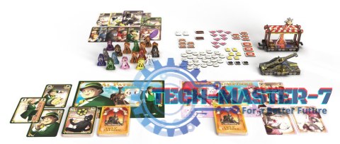 Gra Colt Express: 10 rocznica Gra Colt Express: 10 rocznica