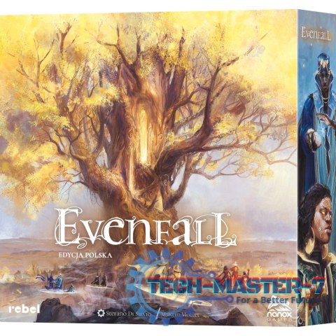 Gra Evenfall (edycja polska) Gra Evenfall (edycja polska)