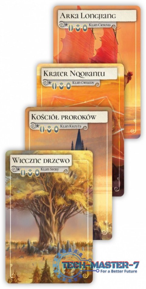 Gra Evenfall (edycja polska) Gra Evenfall (edycja polska)