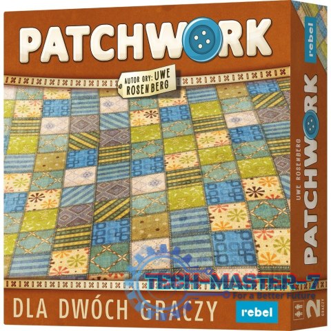 Gra Patchwork (edycja polska)