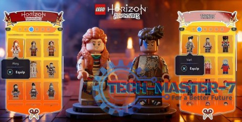Gra PlayStation 5 Lego Horizon Adventures Gra PlayStation 5 Lego Horizon Adventures