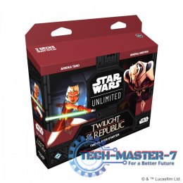 Gra Star Wars: Unlimited - Twilight of the Republic - Two-Player Starter
