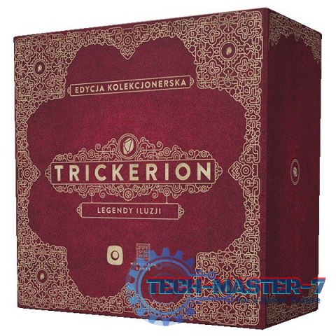 Gra Trickerion (PL)
