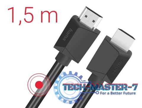 Kabel HDMI 2.0b 4k 1,5m Kabel HDMI 2.0b 4k 1,5m
