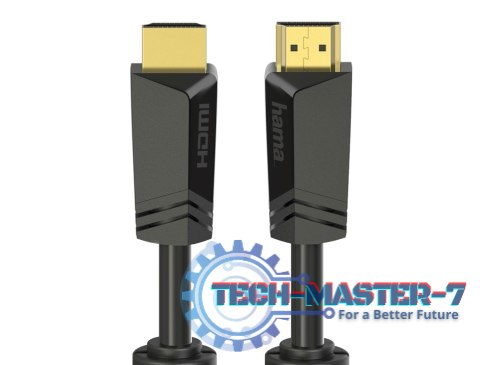 Kabel HDMI 2.0b 4k 10m pozłacane końcówki