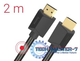 Kabel HDMI 2.1 ultra high speed 8k 2m