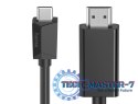 Kabel USB-C HDMI 4k 3m