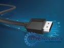 Kabel displayport DP 1.2 ultra HD 4k 3m