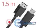 Kabel displayport HDMI 4k 1,5m