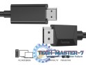 Kabel displayport HDMI 4k 1,5m