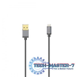 Kabel premium USB 2.0 A-lighting 0,75m