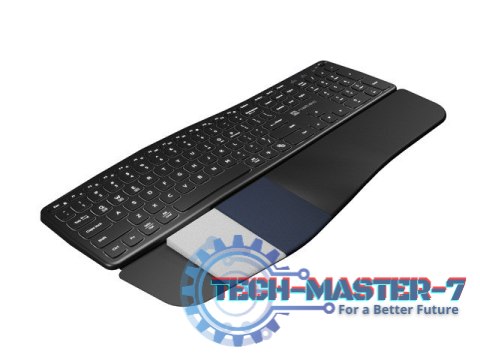Klawiatura Porifera US bezprzewodowa Bluetooth + 2.4GHZ Klawiatura Porifera US bezprzewodowa Bluetooth + 2.4GHZ