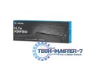 Klawiatura Porifera US bezprzewodowa Bluetooth + 2.4GHZ
