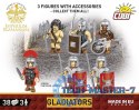 Klocki Imperium Romanum - Gladiatorzy 3 figurki