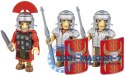 Klocki Imperium Romanum - Rzymianie 3 figurki