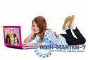 Laptop edukacyjny Barbie dwujęzyczny PL/ ENG 124 aktywności