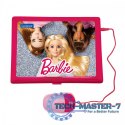 Laptop edukacyjny Barbie dwujęzyczny PL/ ENG 124 aktywności