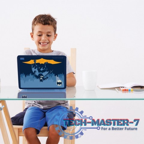Laptop edukacyjny Batman Dwujęzyczny PL/ENG 124 aktywności Laptop edukacyjny Batman Dwujęzyczny PL/ENG 124 aktywności