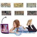 Laptop edukacyjny Disney Frozen dwujęzyczny PL/ ENG 124 aktywności