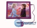 Laptop edukacyjny Disney Frozen dwujęzyczny PL/ ENG 124 aktywności